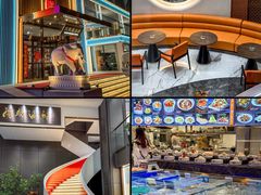 -大连湾旭日·家宴·海肠捞饭(马栏广场店)