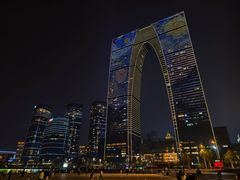 -苏州金鸡湖中茵皇冠假日酒店