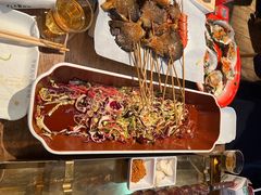 -华府九号海鲜烧烤大排档(龙域店)