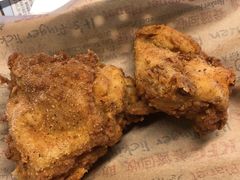鸡块-肯德基(院桥奥特莱斯店)