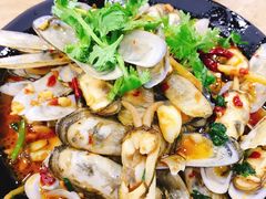 -老虎滩大连海鲜烧烤(建邺云锦路总店)