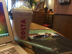 -COSTA COFFEE(成都来福士店)