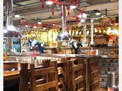 大堂-原始泥炉烤肉(总店)