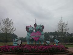 -保利石象湖景区