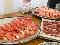 -庭院·冰煮羊·铜锅涮肉(西单店)