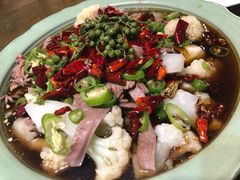 -庶民居中餐馆(花土店)