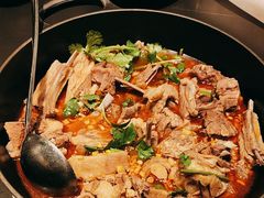 -福茂源横山铁锅羊肉(高新路店)