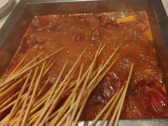 -阿串串老火锅(力盟店)