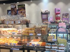 面包甜点陈列柜-好利来(道前街店)