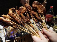 -云晓光头烧烤吧(盛夏店)