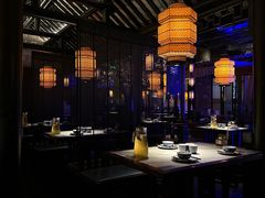 -绿茶餐厅(西湖银泰百货店)