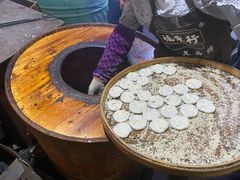 传统葱饼-金莲葱饼