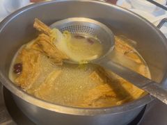 -原汁原味驴庄(长岭村店)