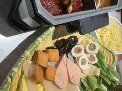 -鱼酷活鱼烤鱼(新世界城店)