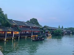 -乌镇西栅景区