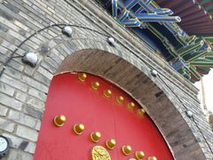 -渭南桃花源民俗文化园