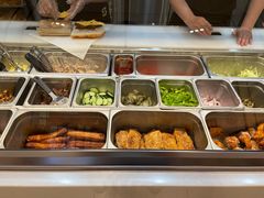 自助取餐区-赛百味(济南美莲广场店)