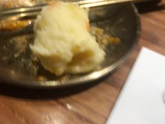 土豆泥-西塔老太太泥炉烤肉(万柳华联店)