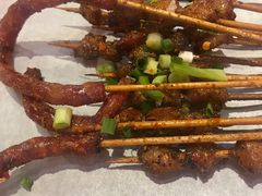 宜宾广式香肠-86烧烤 | 江湖菜(石人总店)