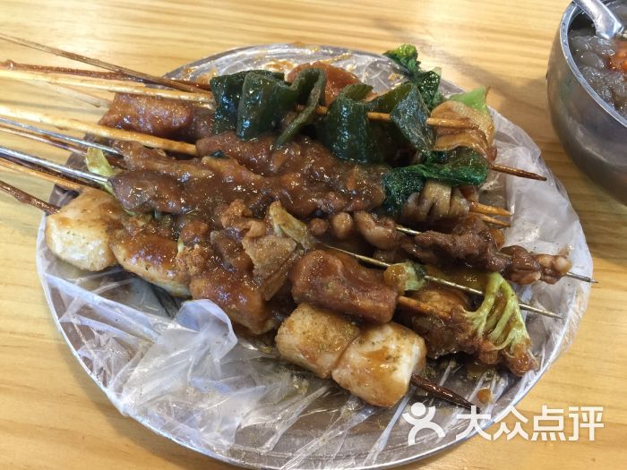 胡记牌楼炸串(牌楼总店-图片-徐州美食-大众点评网
