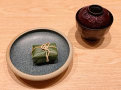 粽叶包鳗鱼饭-鮨·玄海
