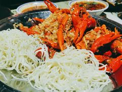 蒜香小龙虾-红钳侠小龙虾·烧烤(中赢康康谷店)