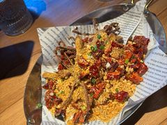 不咋辣的鸭舌-雪熊精酿·哈尔滨烧烤酒馆(非遗大串店)