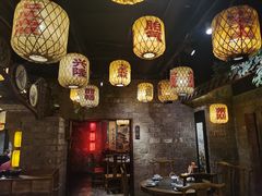 -南京大牌档(新街口德基广场店)
