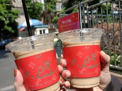 拿铁-JPG coffee(广州体育西店)