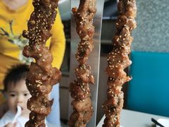 大叉烤肉-半天妖烤鱼(方庄店)