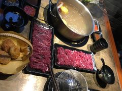 -手选潮汕鲜活牛肉火锅(二七广场店)