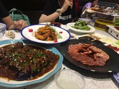 -京味民福烤鸭店(建设四马路店)