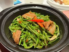 美极鲜豆角-106餐厅(山水文园店)