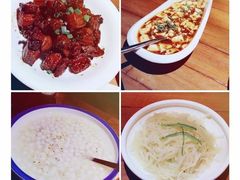 -外婆私房菜(新亚百货店)