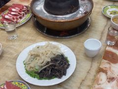 -清真·马家火锅美食城(镇江北路店)