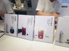 -兰熊鲜奶(西直门凯德mall店)