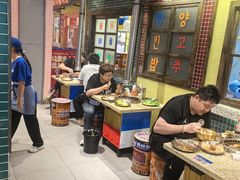 -姜胖胖首尔自助烤肉·蒸汽海鲜大排档(国瑞中心店)