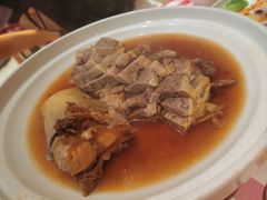 蒙古牛大骨-西贝(上海我格广场店)