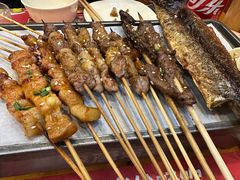 -探唐烧烤(棠东店)