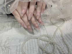 点击看大图 -1T·1M 日式美甲美睫