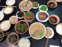 -梯坎豆花
