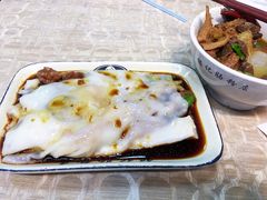 鸳鸯拉肠-银记肠粉店(新港西路店)