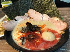 -豚骨王拉面(Orchid Hotel)