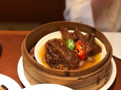 -杭州JW万豪酒店-万豪中餐厅