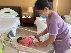 -新寰亚月子会所(金鸡湖凯宾店)