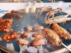 -杨家水浒烤肉(骆家庄店)