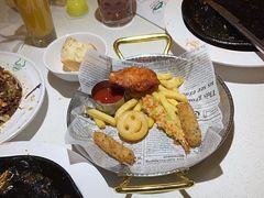 -汤姆家的牛排意面披萨(融创茂店)