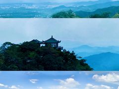 -莫干山风景区