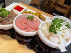 -老版火锅(半坡店)