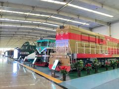 -沈阳铁路陈列馆